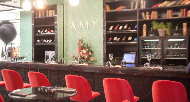 Bar Amy Wine House