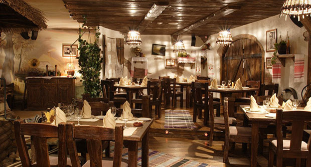 Restaurant Malinovka