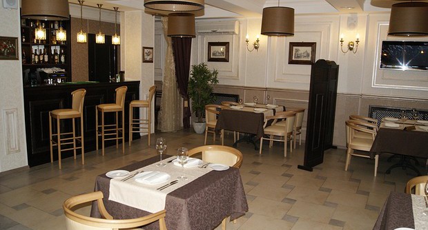 Restaurant Amur