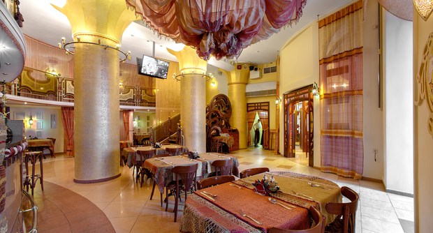 Restaurant Seul-Tashkent 