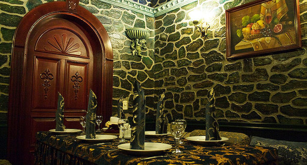 Restaurant Armeniya 