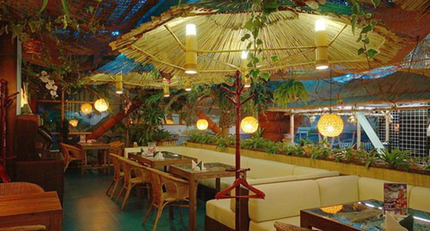 Restaurant Gamak 