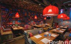 Restaurant Chayhana PLOV project