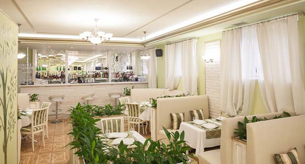 Restaurant Zolotaya oliva 