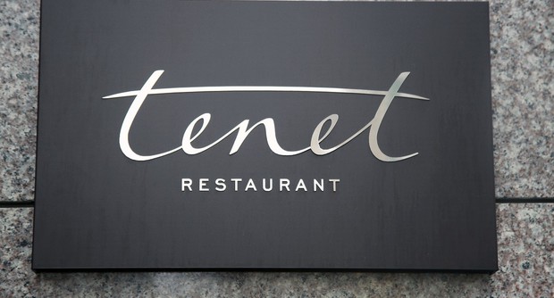 Restaurant in a hotel Tenet