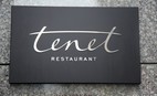 Restaurant in a hotel Tenet