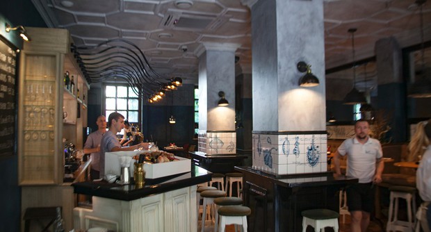 Restaurant Gady Kraby y Vino