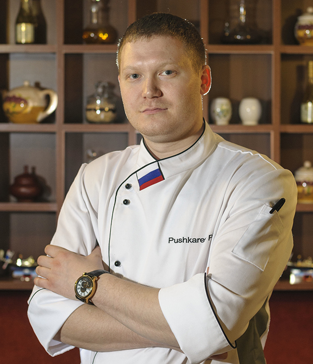 5 вопросов шеф-повару кафе "Пряности". Restaurants Yekaterinburg