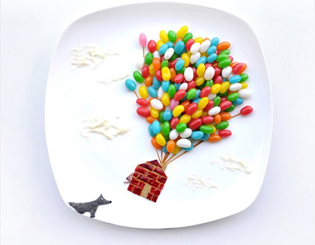 Детское воскресение в арт-кафе "КЭФ". Restaurants Yekaterinburg