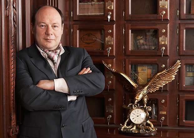 Леонид Гелибтерман: искать новые вкусы. Restaurants Yekaterinburg