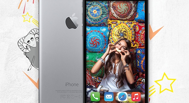 Большая Чайхана дарит большой айфон. Restaurants Yekaterinburg