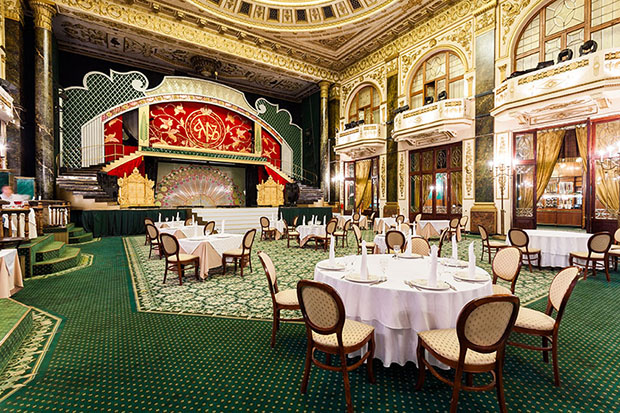 ТОП-10 ресторанов с историей. Restaurants Yekaterinburg