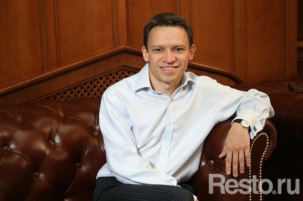 Кирилл Погодин. Restaurants Yekaterinburg