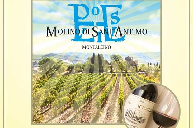 "Fratelli Spirini" приглашает в Тоскану. Restaurants Yekaterinburg